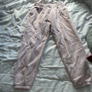 Aritzia TNA sweatpants